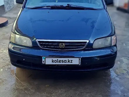 Honda Odyssey 1995 годаүшін2 500 008 тг. в Шелек – фото 7