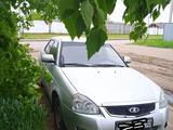 ВАЗ (Lada) Priora 2170 2011 годаүшін1 500 000 тг. в Костанай