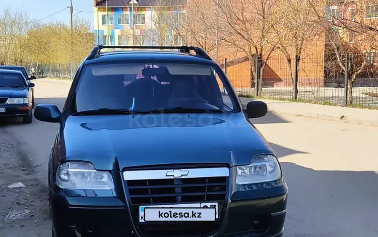 Chevrolet Niva 2008 годаүшін2 000 000 тг. в Кокшетау