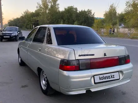 ВАЗ (Lada) 2110 2002 года за 1 100 000 тг. в Семей