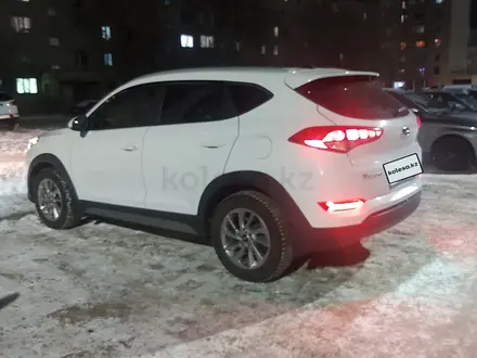 Hyundai Tucson 2016 года за 9 600 000 тг. в Актобе – фото 4