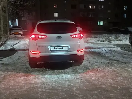 Hyundai Tucson 2016 года за 9 600 000 тг. в Актобе – фото 3