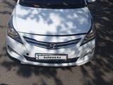 Hyundai Accent 2017 года за 3 500 000 тг. в Алматы – фото 4