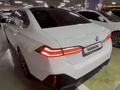 BMW 520 2024 годаүшін32 000 000 тг. в Астана – фото 4