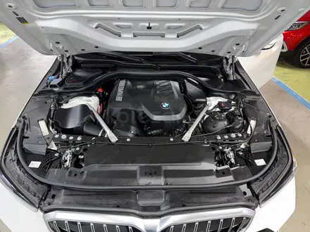 BMW 520 2024 года за 32 000 000 тг. в Астана – фото 5