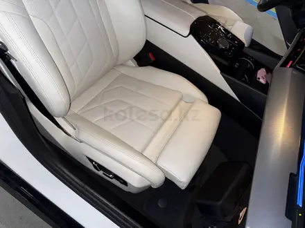 BMW 520 2024 года за 32 000 000 тг. в Астана – фото 6