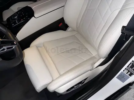 BMW 520 2024 года за 32 000 000 тг. в Астана – фото 10