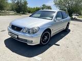 Lexus GS 300 1998 годаүшін4 000 000 тг. в Талдыкорган