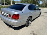 Lexus GS 300 1998 годаүшін4 000 000 тг. в Талдыкорган – фото 3