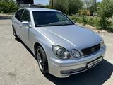 Lexus GS 300 1998 годаүшін4 000 000 тг. в Талдыкорган – фото 4