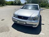 Lexus GS 300 1998 годаүшін4 000 000 тг. в Талдыкорган – фото 5
