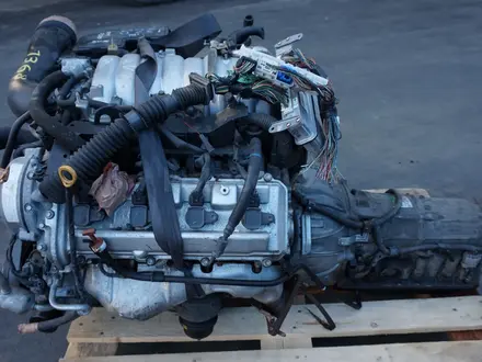 Двигатель на Nissan привозной с Японии в ассортименте (VQ35/VQ40/FX35/MR20) за 95 000 тг. в Алматы
