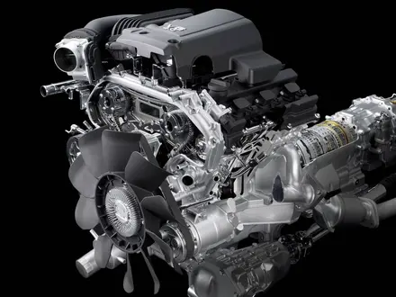 Двигатель на Nissan привозной с Японии в ассортименте (VQ35/VQ40/FX35/MR20) за 95 000 тг. в Алматы – фото 2