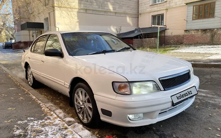 Nissan Cefiro 1997 годаүшін1 850 000 тг. в Талдыкорган