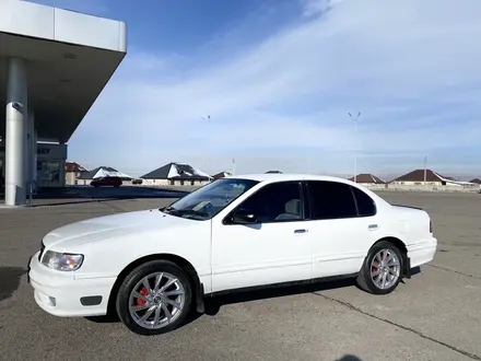 Nissan Cefiro 1997 года за 1 800 000 тг. в Талдыкорган – фото 6