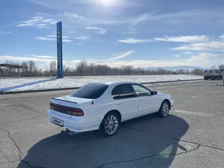 Nissan Cefiro 1997 года за 1 800 000 тг. в Талдыкорган – фото 8