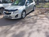 Chevrolet Cruze 2012 годаүшін4 099 007 тг. в Петропавловск – фото 2