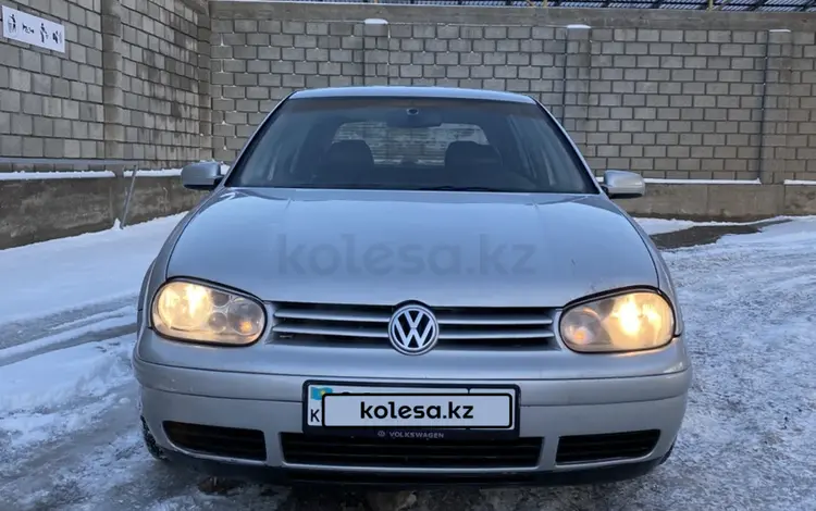 Volkswagen Golf 1999 года за 2 600 000 тг. в Шымкент