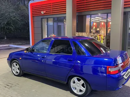 ВАЗ (Lada) 2110 2007 года за 1 300 000 тг. в Уральск – фото 7