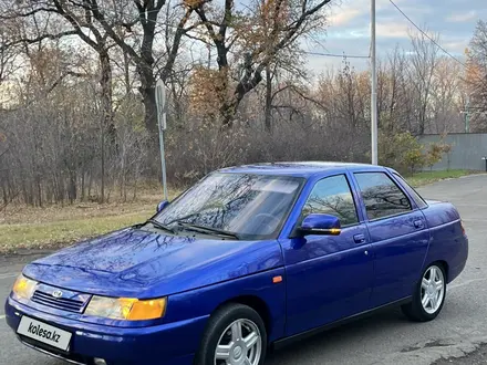 ВАЗ (Lada) 2110 2007 года за 1 300 000 тг. в Уральск – фото 9