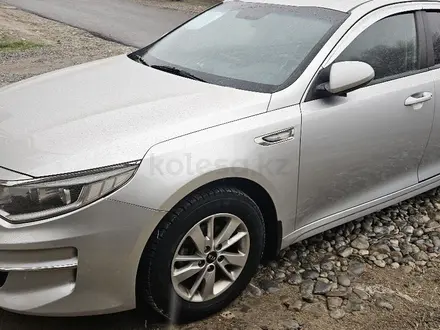 Kia K5 2016 года за 4 500 000 тг. в Шымкент