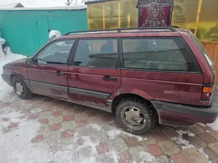 Volkswagen Passat 1992 года за 1 150 000 тг. в Петропавловск – фото 3