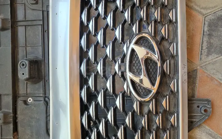 Решетка радиатора на Hyundai Palisade 2020-22үшін10 000 тг. в Астана