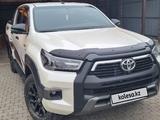 Toyota Hilux 2022 года за 24 500 000 тг. в Алматы – фото 2