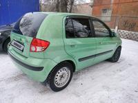 Hyundai Getz 2005 годаүшін3 100 000 тг. в Усть-Каменогорск