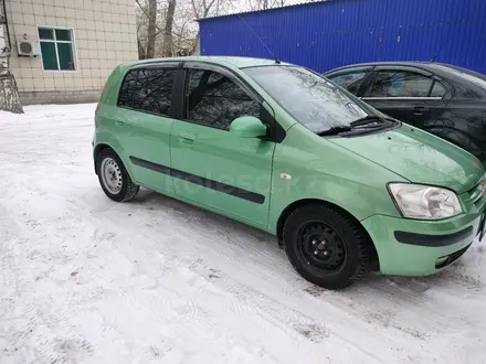 Hyundai Getz 2005 года за 3 100 000 тг. в Усть-Каменогорск – фото 5