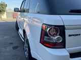 Land Rover Range Rover Sport 2012 годаүшін12 500 000 тг. в Алматы – фото 2
