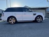 Land Rover Range Rover Sport 2012 годаүшін12 500 000 тг. в Алматы