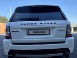 Land Rover Range Rover Sport 2012 годаүшін12 500 000 тг. в Алматы – фото 5