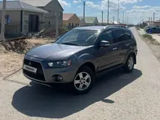 Mitsubishi Outlander, 2010