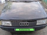 Audi 80 1989 года за 800 000 тг. в Федоровка (Федоровский р-н) – фото 2