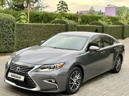 Lexus ES 250 2016 года за 14 500 000 тг. в Шымкент