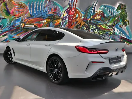 BMW 840 2019 года за 42 106 000 тг. в Алматы – фото 5