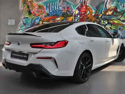 BMW 840 2019 года за 42 106 000 тг. в Алматы – фото 7