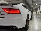 Audi A7 2012 года за 13 800 000 тг. в Алматы