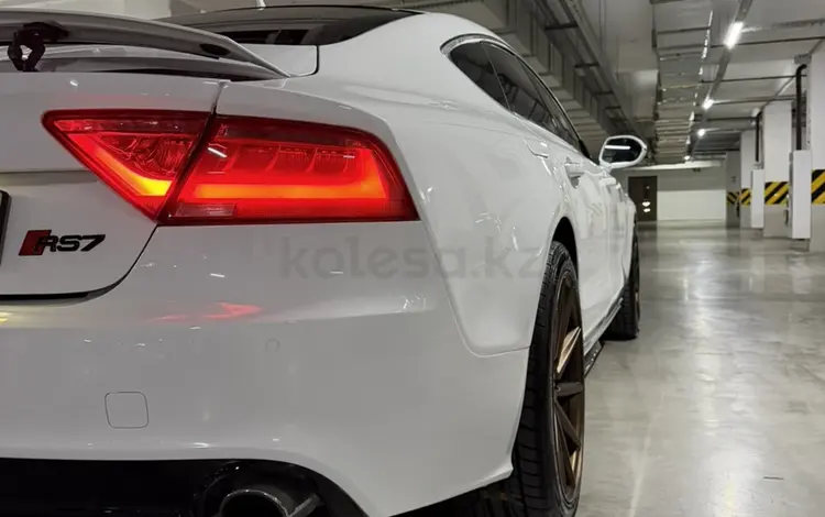 Audi A7 2012 года за 13 800 000 тг. в Алматы