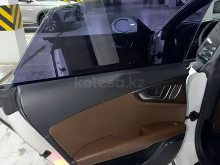 Audi A7 2012 года за 13 800 000 тг. в Алматы – фото 17
