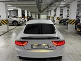 Audi A7 2012 годаүшін13 800 000 тг. в Алматы – фото 4