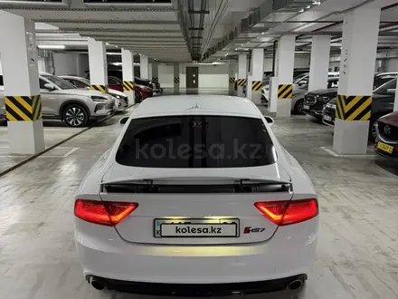 Audi A7 2012 года за 13 800 000 тг. в Алматы – фото 4