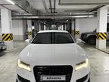 Audi A7 2012 годаүшін13 800 000 тг. в Алматы – фото 5
