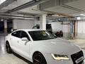 Audi A7 2012 года за 13 800 000 тг. в Алматы – фото 6
