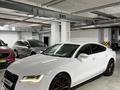Audi A7 2012 года за 13 800 000 тг. в Алматы – фото 7
