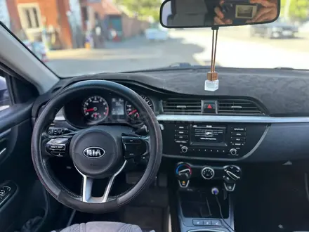 Kia Rio 2018 года за 6 000 000 тг. в Павлодар – фото 10