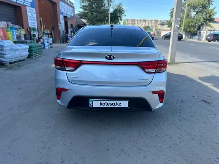 Kia Rio 2018 года за 6 000 000 тг. в Павлодар