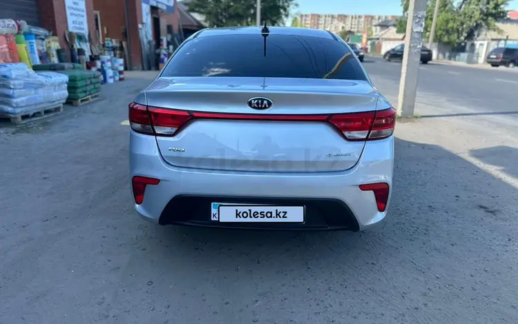 Kia Rio 2018 года за 6 000 000 тг. в Павлодар