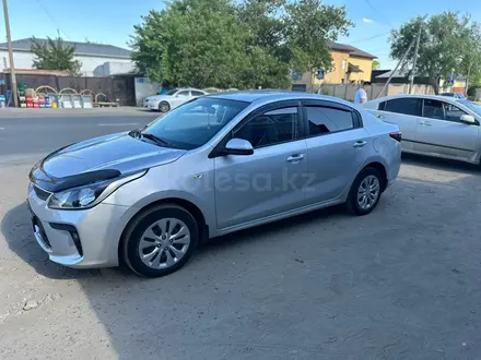 Kia Rio 2018 года за 6 000 000 тг. в Павлодар – фото 4
